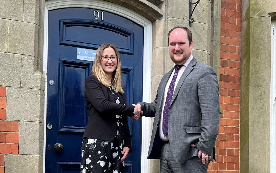 Onions & Davies Welcome New Family Law Solicitor to Growing Team